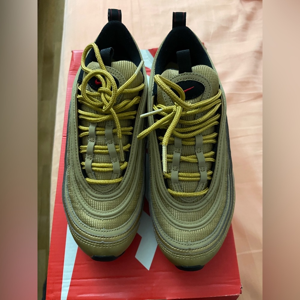 Nike air max 97 Golden Bullet GS